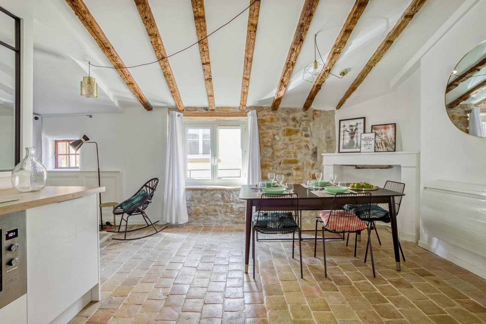 Guestready - Sublime 2Br In The Heart Of Old Lyon Daire Dış mekan fotoğraf