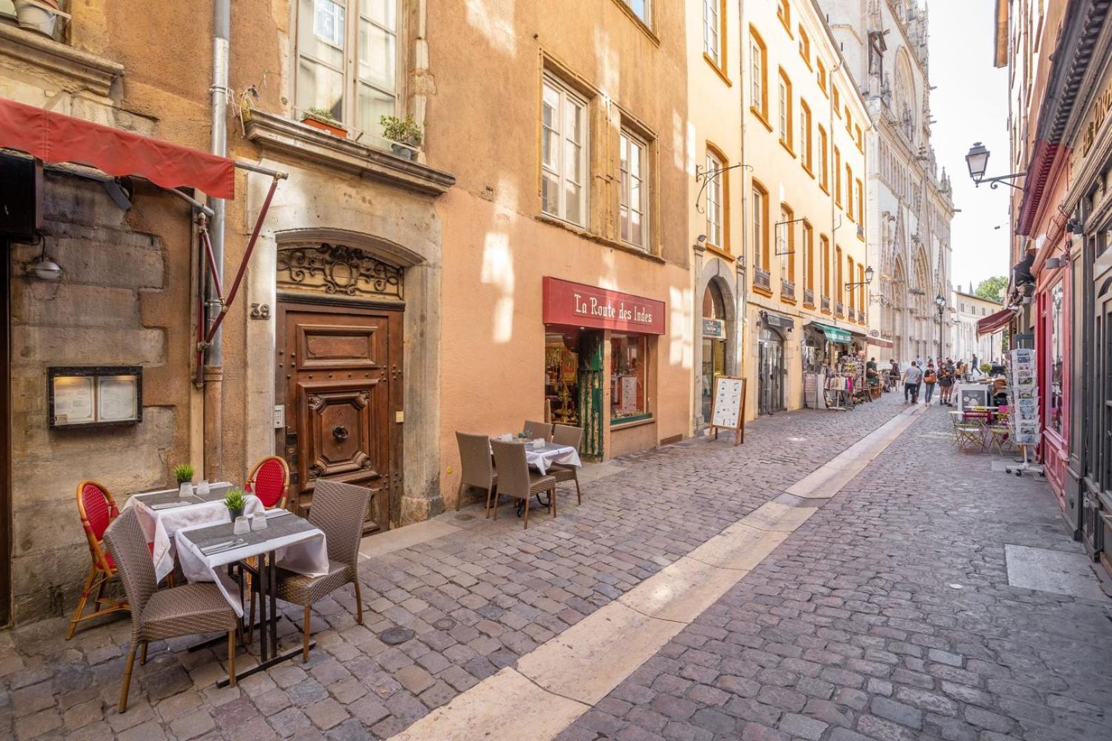 Guestready - Sublime 2Br In The Heart Of Old Lyon Daire Dış mekan fotoğraf